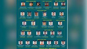 En el bajo mundo, ‘Contador’ lo conocen como un “estratega” que sacó provecho del surgimiento del abatido ‘Guacho’. Policía Nacional