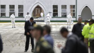 Por estos hechos hay tres personas detenidas.  Colprensa