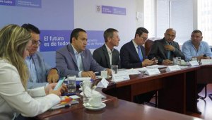 El anuncio se dio el jueves, durante la primera reunión del año del Órgano Colegiado de Administración y Decisión (OCAD) Paz. Archivo