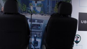 Mediante un mensaje oficial publicado en la tarde de este viernes, Uber anunció que su servicio en Colombia solo se prestará hasta el próximo 31 de enero. Archivo