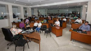 Solo cinco caras repiten en el Concejo de Cúcuta en este período. Archivo