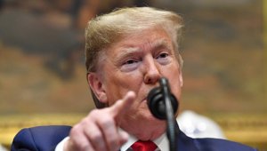 Donald Trump. AFP