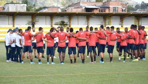 En el ambiente no hay buenas sensaciones, especialmente tras la derrota por 1-0 con Bolivia.
 FCF