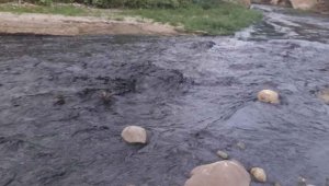 Las quebradas seca, Tonchala, Urimaco traen aguas negras de asentamientos humanos. Cortesía