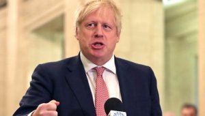 El Brexit es una gran victoria del primer ministro conservador Boris Johnson. Archivo