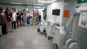 Los equipos  están valorados en aproximadamente 184.000 euros, según indicó la Cancillería de la República.  Juan Pablo Cohen