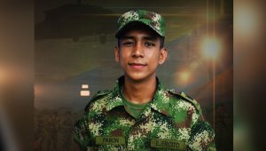 Juan Camilo Pabón Uribe resultó herido en el cruce de disparos y pese a ser atendido no logró sobrevivir.
Cortesía