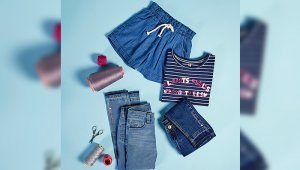 Se trata de una colección de 93 referencias, fue hecha 100% en Colombia, generando más de 9.000 empleos. Colprensa