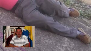 Era miembro del Comité de Integración Social del Catatumbo. Cortesía