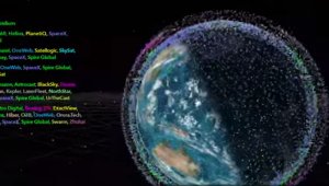 Así luciría la Tierra en nueve años  Captura video Youtube