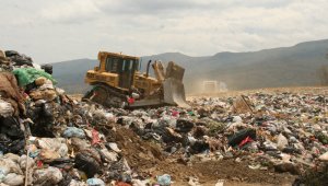 El relleno Guayabal recibe los residuos de Cúcuta y 19 municipios de Norte de Santander. Archivo