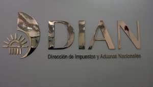En enero se pagaron 19,53 billones de pesos en impuestos, según la Dian. Archivo Colprensa