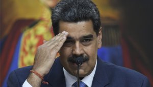 Nicolás Maduro AFP
