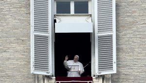 Papa Francisco. AFP