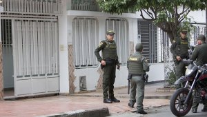 Extraoficialmente se conoció que Camargo, al parecer, era modelo en páginas web. Archivo