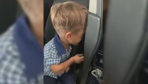 Quaden Bayles, de 9 años. Captura de vídeo