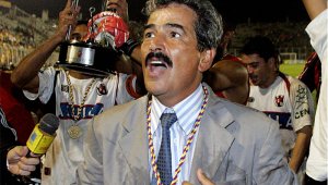 Jorge Luis Pinto. Archivo La Opinión
