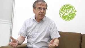 Germán Puerta afirma que saber si hay vida en otros planetas es una pregunta milenaria. Él, señala que jamás hubo marcianos, pero es posible que haya vida bacterial o algún tipo de vida en aguas subterráneas. Obando / La Opinión