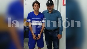 Las autoridades aseguran que Bautista, habría abusado durante un año al menor.
Cortesía