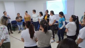 Mujeres de Tibú, Ocaña, Pamplona y Cúcuta recibirán las clases. Cortesía