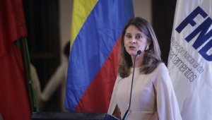 La vicepresidenta Marta Lucía Ramírez había hecho el llamado a más de 3.000 empresas nacionales y a los líderes gremiales para que en las convocatorias para dicha elección se abran espacios a mujeres. Colprensa