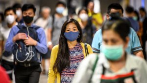 El coronavirus está presente en 85 países y territorios. AFP