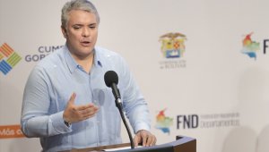 Iván Duque Márquez, presidente de la República.
Colprensa