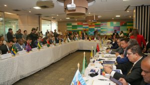 Los gobernadores piden una mayor participación en la reglamentación del Sistema General de Regalías. Archivo