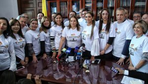 Proyecto de ley que le daría cadena perpetua a los violadores y asesinos de niños y niñas. Colprensa