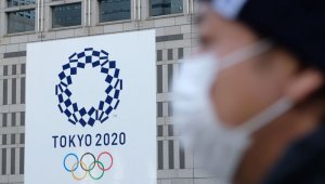 El Comité Olímpico Internacional (COI) anunció el domingo que se tomará cuatro semanas para decidir si aplaza los Juegos. AFP