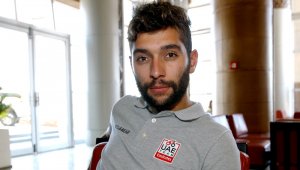 Fernando Gaviria viajará a Colombia para reunirse con su familia. Colprensa