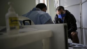 Las medidas de seguridad siguen extremándose en el país. Colprensa
