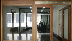 La jurista Cindy Vanessa Boya una vez llegó al país solicitó que le fuera practicada la prueba. Colprensa