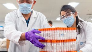 Abbott garantizará que semanalmente Colombia reciba pruebas para detectar el COVID-19. Abbott.com