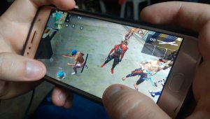 Los juegos virtuales se constituyen en una alternativa de diversión para los jóvenes cucuteños en esta pandemia de COVID-19- Cortesía