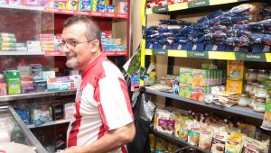 Las tiendas de barrio interesadas en participar de la campaña de mercados, deben inscribirse en la página web de Fenaltiendas. Archivo