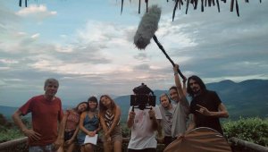 Los productores locales de cine se aprestan a presentar sus trabajos en la convocatoria hecha por el Ministerio de Cultura. Cortesía/La Opinión