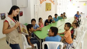 A diferencia del año pasado, las actividades para celebrar el Día del Idioma se cumplirán de manera virtual. Colegios, universidades, secretarías de Cultura y la biblioteca pública Julio Pérez Ferrero han organizado una programación especial. Archivo