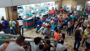 La Secretaría de Hacienda Departamental informó que presentará un proyecto de ordenanza a la Asamblea a fin de que se pueda extender el calendario tributario. Orlando Carvajal / La Opinión