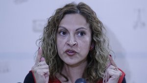 Jineth Bedoya. Colprensa