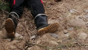 La víctima tenía heridas de bala.
Laura Serrano