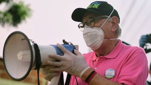 Alcalde Jairo Tomás Yáñez Archivo La Opinión