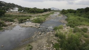 Corponor determinó que la cantidad de caudal que están tomando se encuentra por debajo de los topes concesionados por lo que se descarta la sobre explotación. Foto: Mario Caicedo/La Opinión