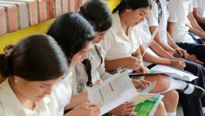 Colegios privados Archivo La Opinión