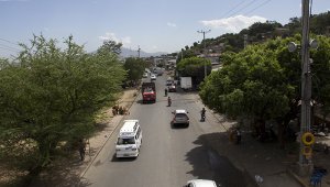 Movilidad y Tránsito en  Cúcuta.  Archivo La Opinión