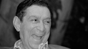 Siempre fue el hombre sentimental y detallista, el cual tenía el anzuelo listo para pescar un amor. Colprensa.