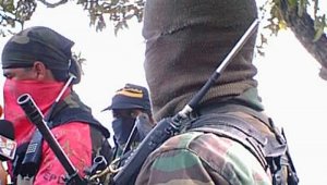 Serrano Clavijo tenía una trayectoria criminal de al menos 15 años al servicio de Los Pelusos y posteriormente en su propio grupo armado. Archivo