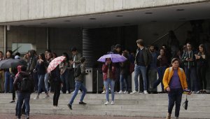 Las cinco áreas de mayor de manda son: Ingeniería (205), Ciencias Sociales (117), Administración (97), Ciencia Política (81) y Derecho (77). Colprensa.