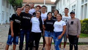 El movimiento Acción Poética Cúcuta es el encargado de generar espacios artísticos por medio de las redes sociales.  Cortesía