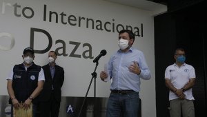 Mario Caicedo La Opinión